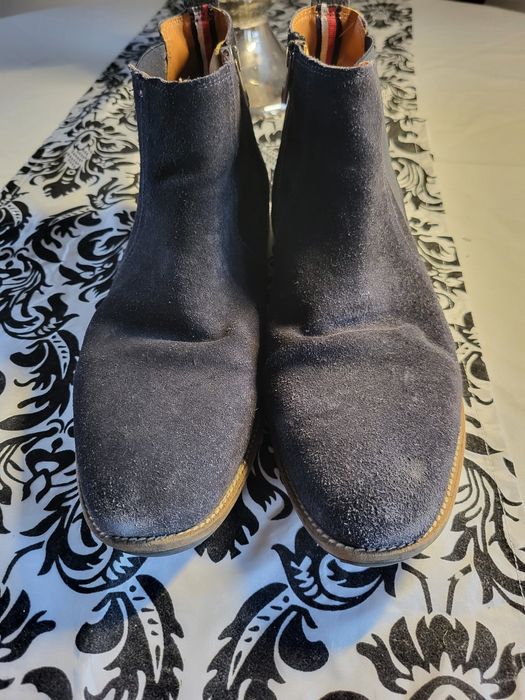 Sztyblety Tommy Hilfiger rozm.44