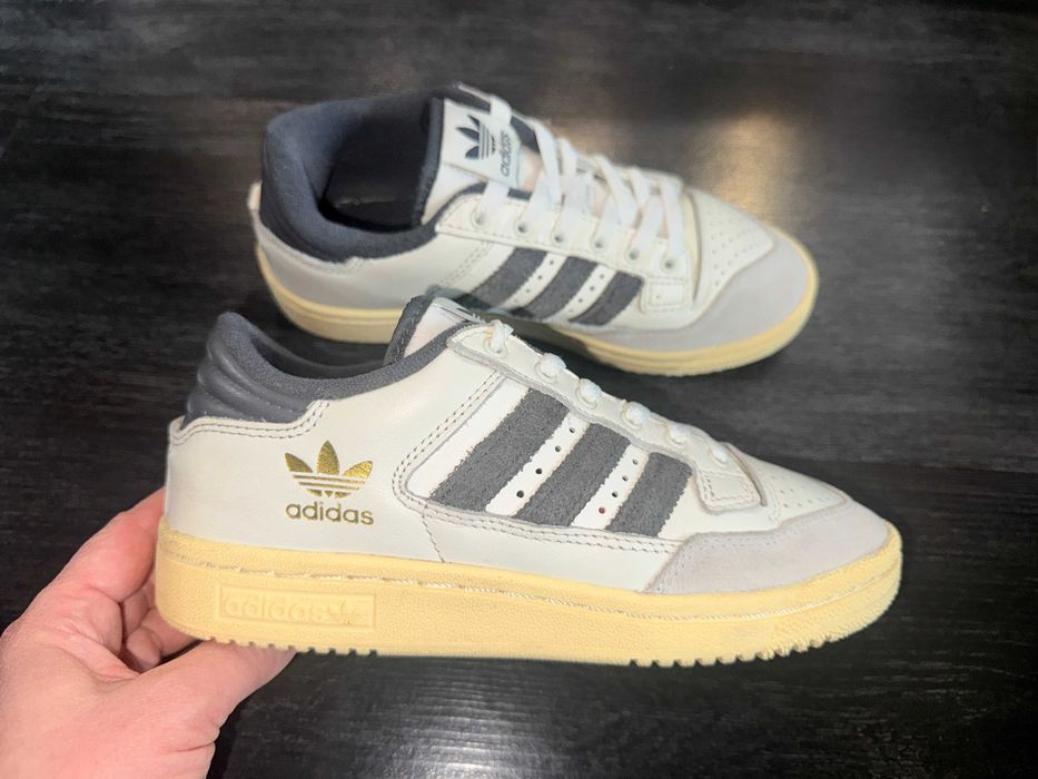 Шкіряні кросівки Adidas Centennial 85 Low, оригінал, р-р 36, уст 23 см