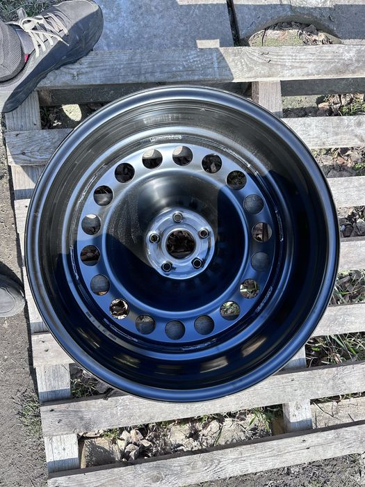 1xfelga stalowa 19” VW/SEAT/SKODA (5x112 ET45) - nowa