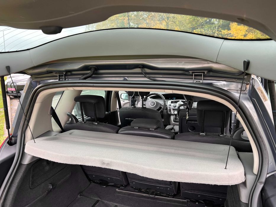 Renault Scenic II 2007 року, 1.5 дизель