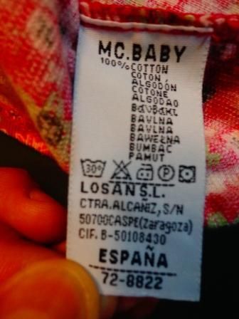 Vestido (conjunto)-novo-com etiqueta