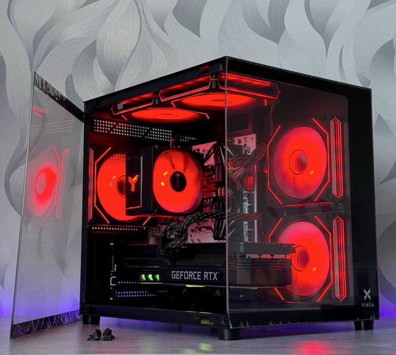 rtx 3070 ryzen 5 5600 - Персональные компьютеры - OLX.ua