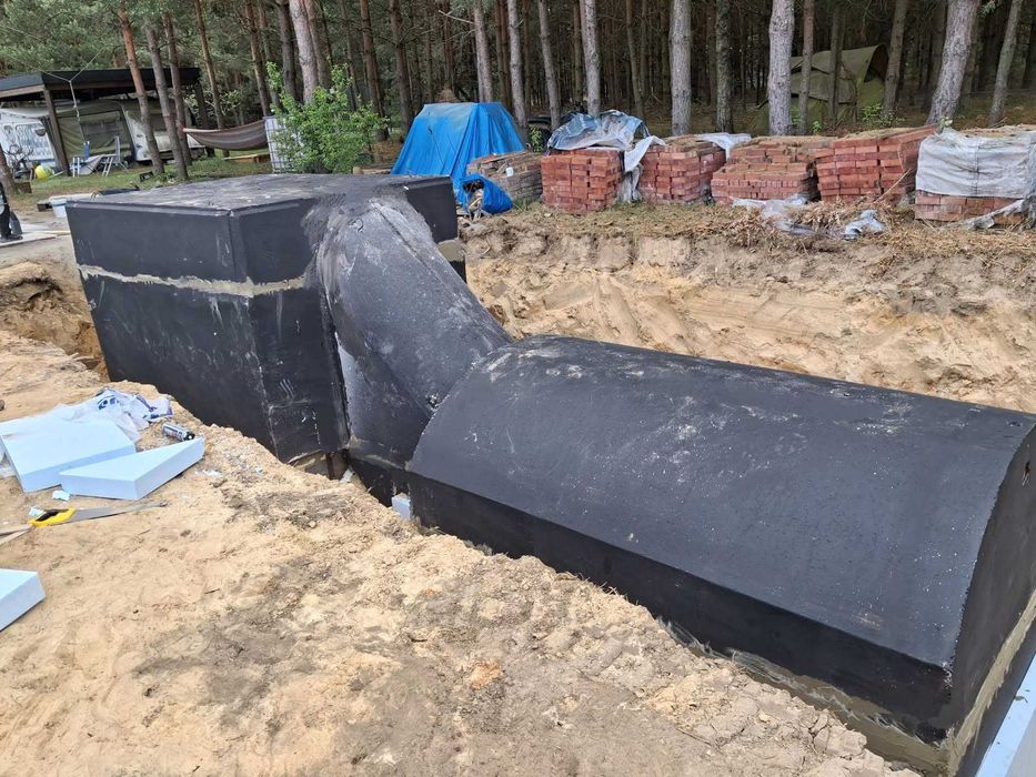 Betonowe Piwnice Ogrodowa Piwnica od producenta