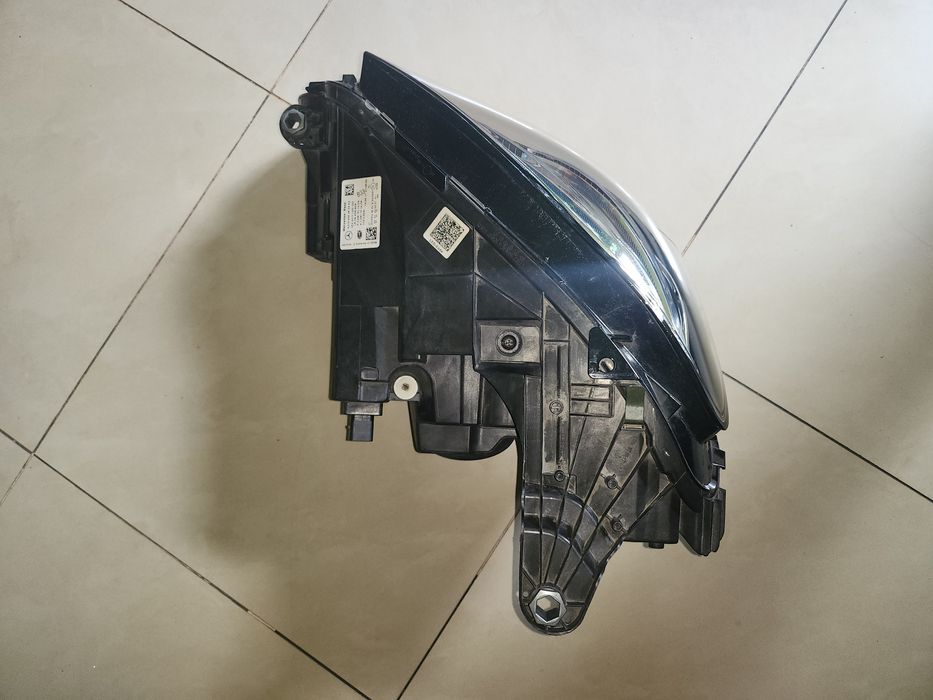 Lampa Prawa Mercedes E213 Multibim Led kompletna idealna orginalna