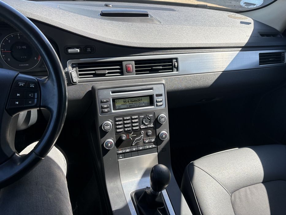 Volvo v70 Klima Alufelgi