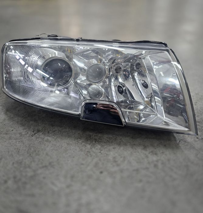 Ópticas Xenon Skoda Superb