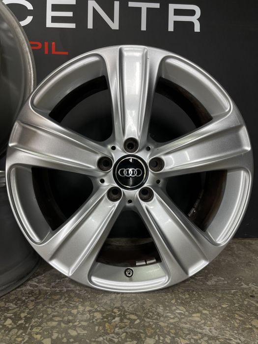 Диски R18 5x112 Et38 8J. VW Passat Tiguan CC NMS Arteon Mercedes Skoda