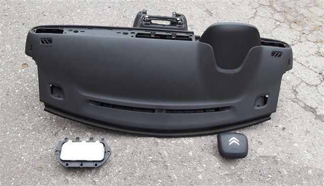 Conjunto / kit airbags citroen C3