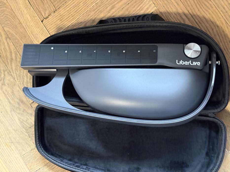 Gitara bezstrunowa LiberLive C1