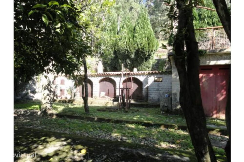 Quintinha T3 com Jardim