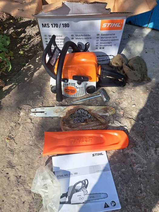 Бензопила STIHL 170/180