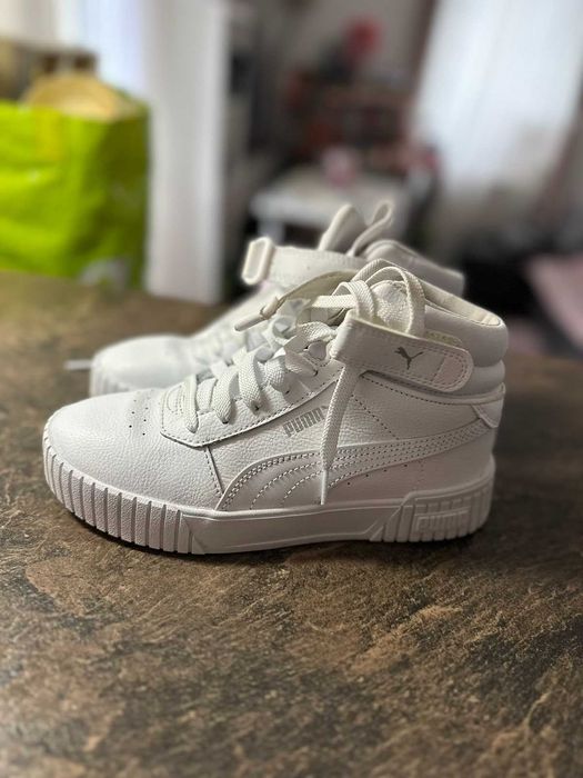 buty sneakersy puma