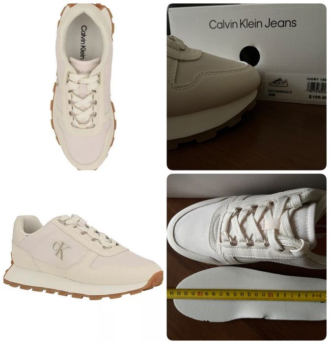 Кросівки Calvin Klein DKNY  JW PEI PUMA - оригінал США