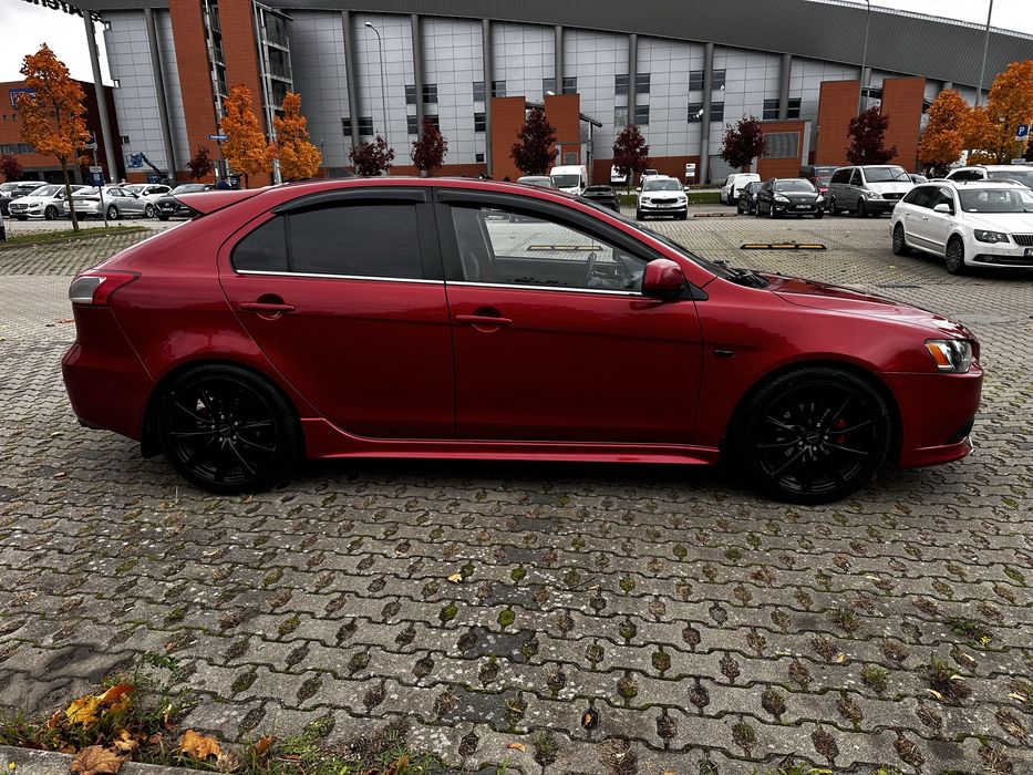 Mitsubishi Lancer 2.0 DI-D