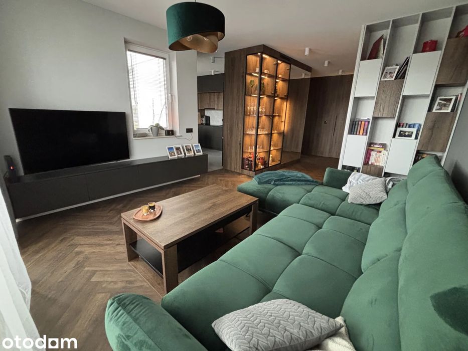 Gotowe do zamieszkania mieszkanie 62m2, Ponikwoda