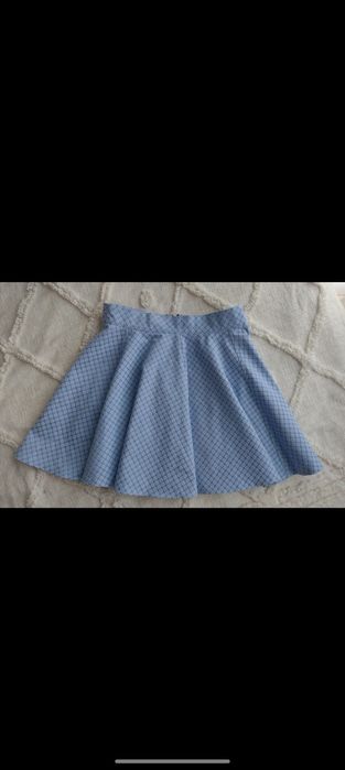 Spódniczka rozkloszowana S