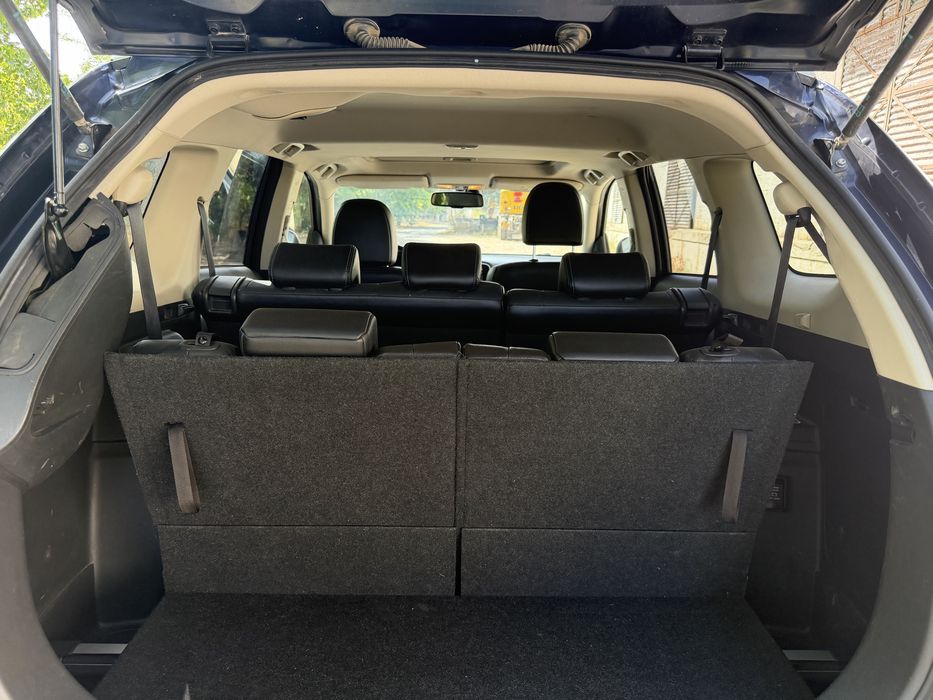 Mitsubishi Outlander 2.2 D 7 lugares Nacional