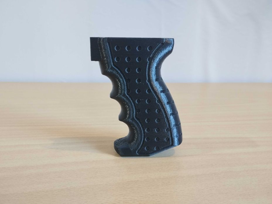 Ручка пістолетна АК рпк акс аксу акм, міцна зручна тактична рукоять ак