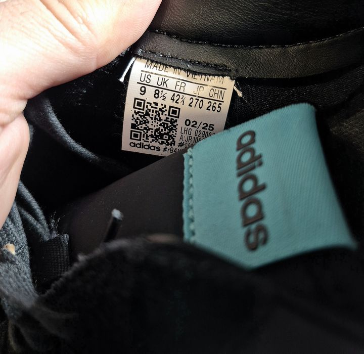 Кроссівки Adidas Mercedes  Barreda Decode JR(Оригінал)41⅓-26см і 42-26,5см