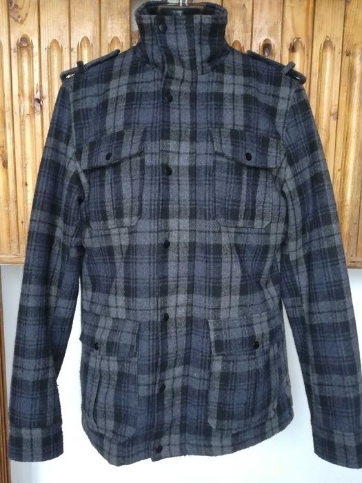 Чоловiче Пальто Bugatti,Брендовий одяг, Обмiн на вашi оголошення.