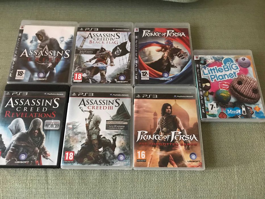 4 jogos para psp Vila Nova de Paiva • OLX Portugal