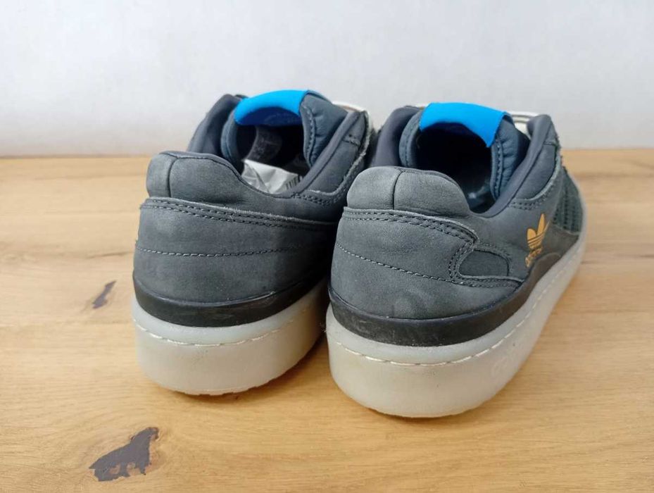 Buty sportowe męskie, ADIDAS Forum Low CL, rozmiar 42 2/3