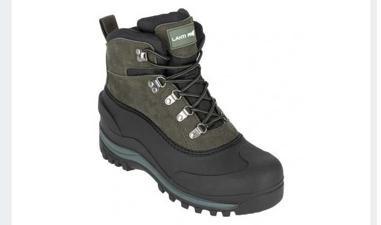 Śniegowce męskie robocze  zimowe buty Lahti Pro L30806 rozm. 42