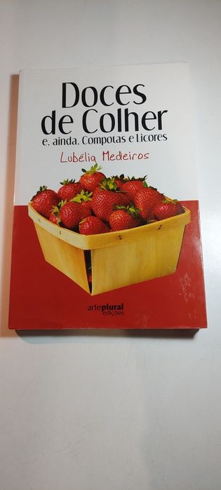 Doces de Colher - Lubélia Medeiros