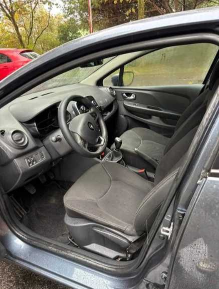 2019 Renault clio 4