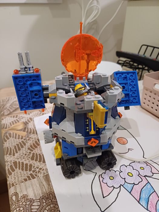Конструктор Lego Nexo knights,lego,nexo knights,лего,конструктор