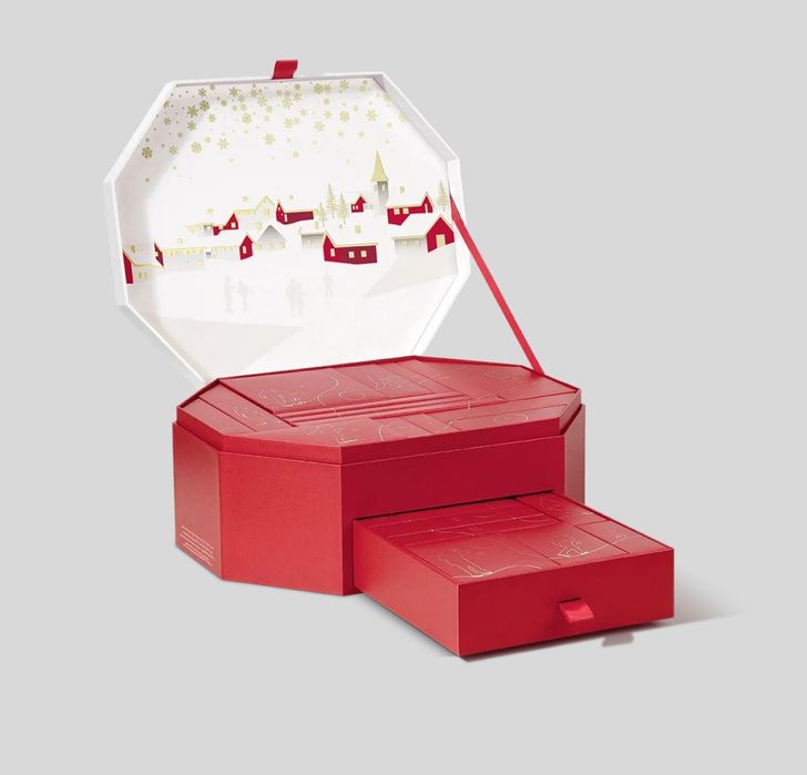 Адвент календар Кіко Milano