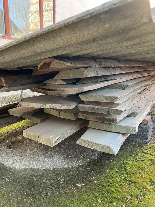 Пило-Матеріал Доска Дубова суха