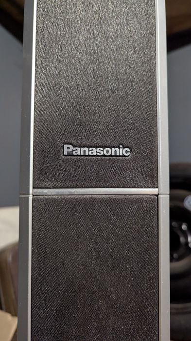 Акустична система (колонки) Panasonic SB-FS540, 3 Ом, 125 Вт