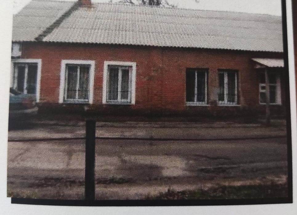 Складські/виробничі приміщення