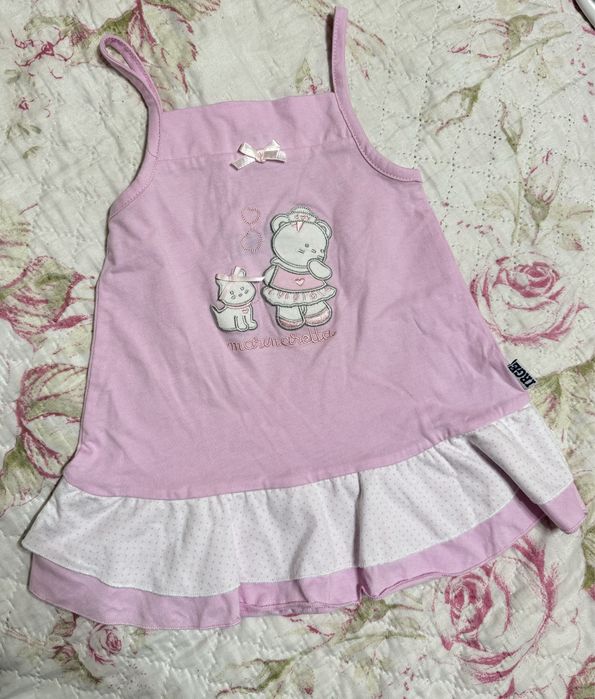 Сарафан для дівчинки