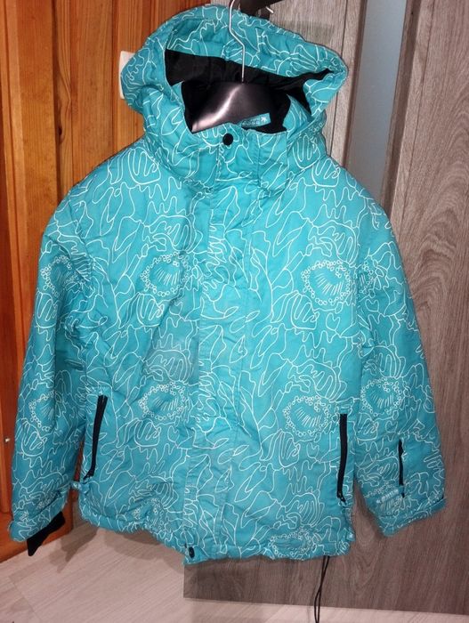 Куртка ,курточка лижна,тепла на дівчинку,термо,зимова,демісезонна