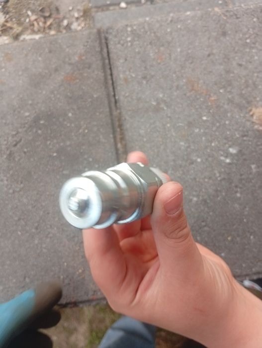 Wtyczka hydrauliczna