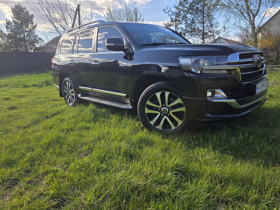 Toyota Land Cruiser 2019 VIN JTMHX02J004193053 фото оголошення 13 з 24