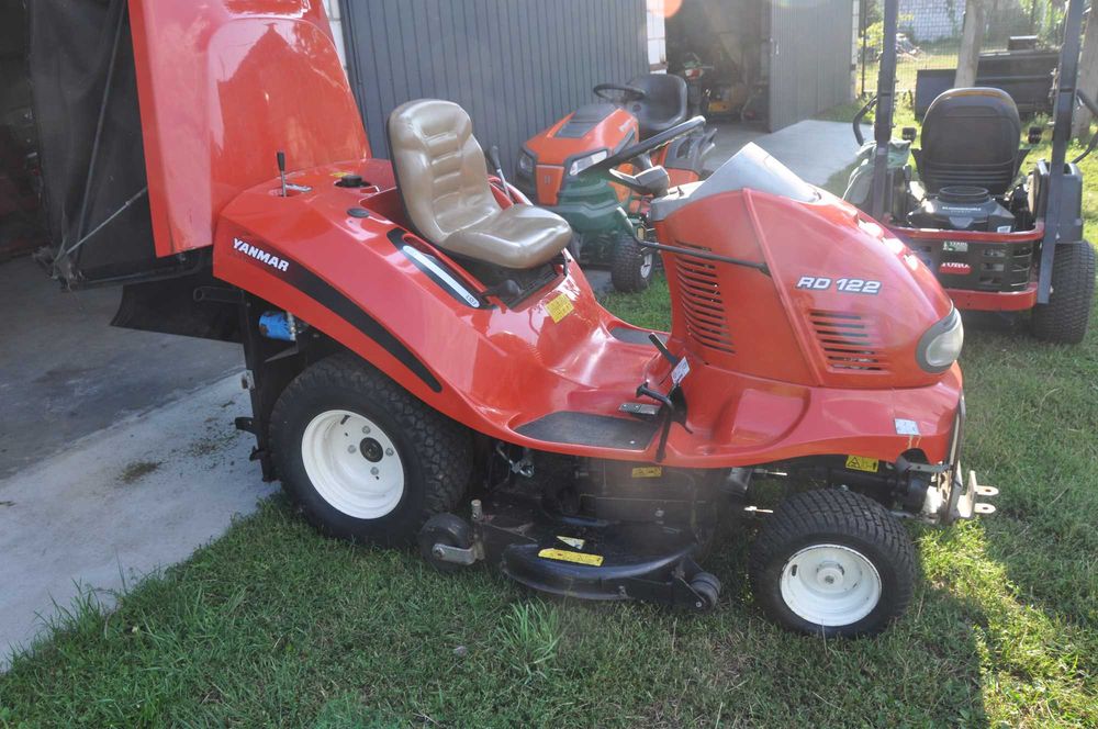 Ładowarka Multi One  4x4- SL35D yanmar toro iseki john deere