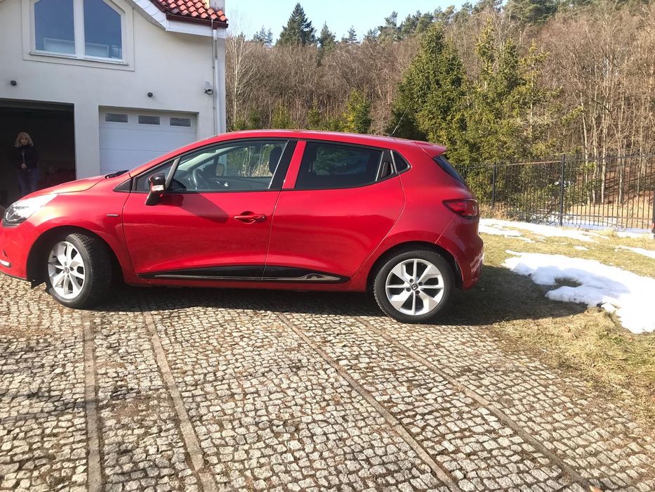 Renault Clio Tce120