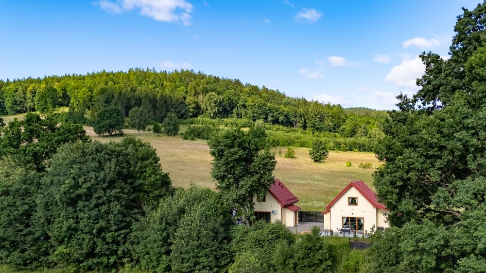 Dom z jacuzzi, sauną, ogrodem  2-8 osób  Karkonosze Zima Święta Góry N