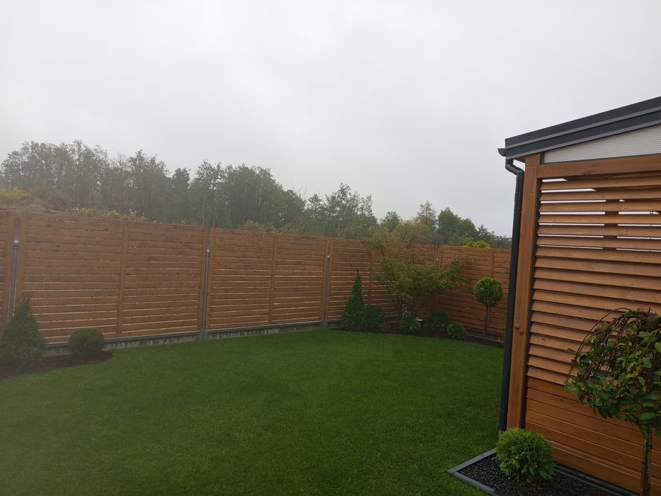 DOM W ZABUDOWIE BLIŹNIACZEJ – GAJEWO | 78 m² + zaadaptowane poddasze