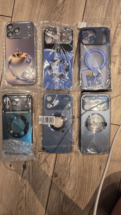 Etui do Apple iPhone 17 Pro Max