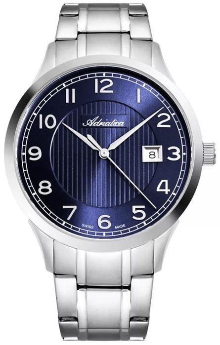 zegarek męski adriatica portofino a8316.5125q + box