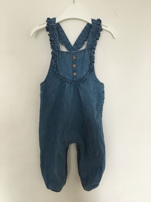 Ogrodniczki Next 87 jeans