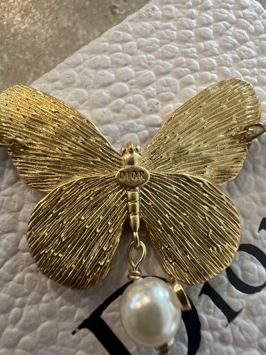 Naszyjnik Dior premium