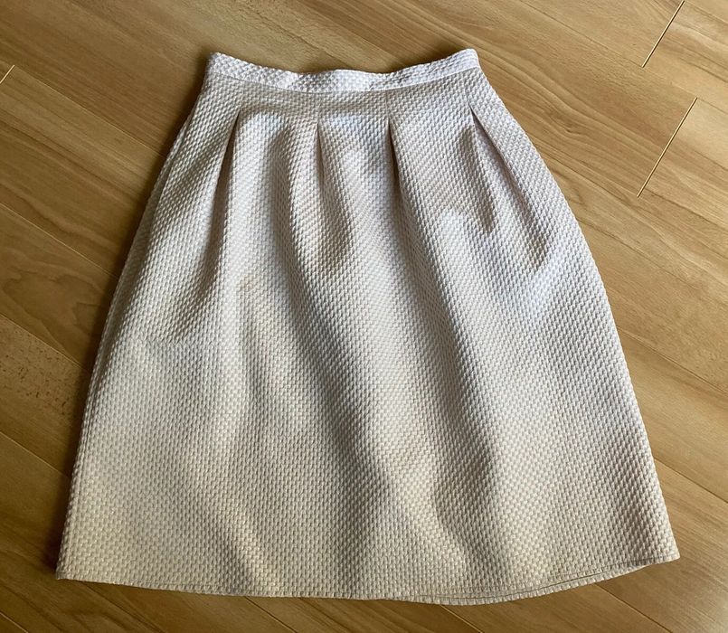Юбка міді від H&M