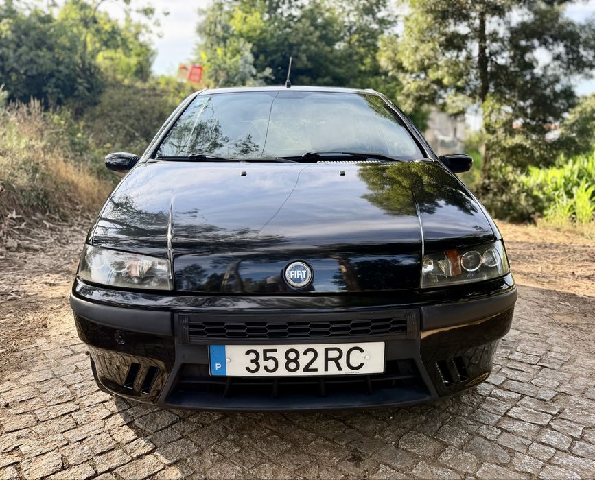 Fiat Punto 1.2 Sport