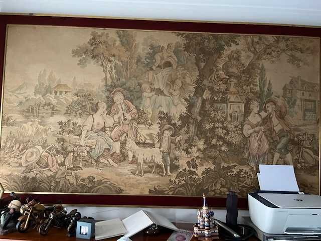 Quadro de Tapeçaria