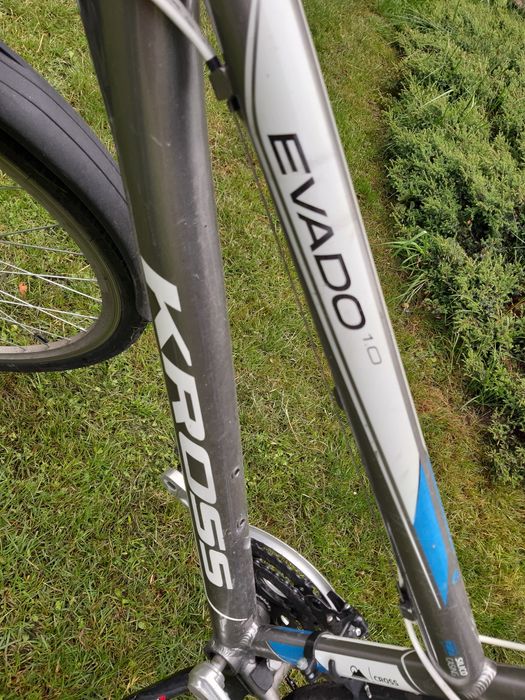 Rower damski cross evado 1 Przecznica • OLX.pl